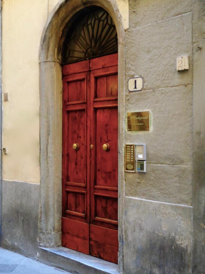 Vasco Pratolini Apartment Florenz Exterior foto